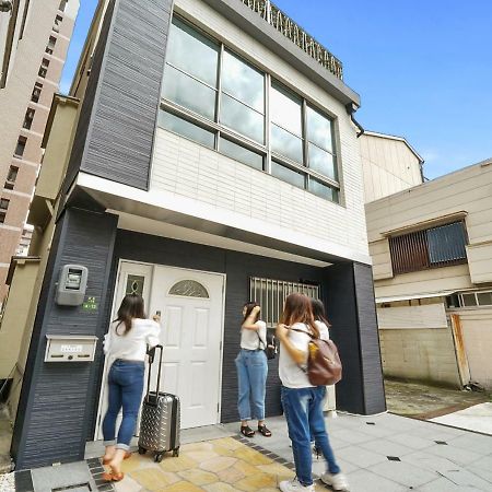 Ferienwohnung Yukinoyado Umeda Ōsaka Exterior foto