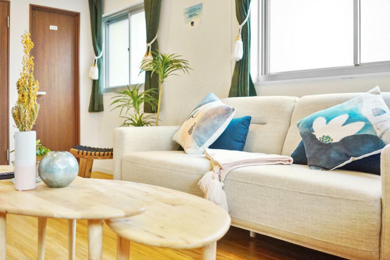 Ferienwohnung Yukinoyado Umeda Ōsaka Exterior foto