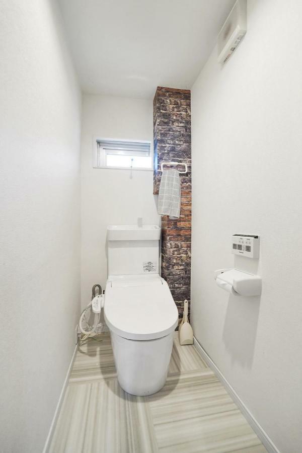 Ferienwohnung Yukinoyado Umeda Ōsaka Exterior foto