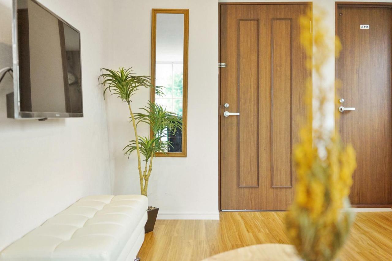 Ferienwohnung Yukinoyado Umeda Ōsaka Exterior foto